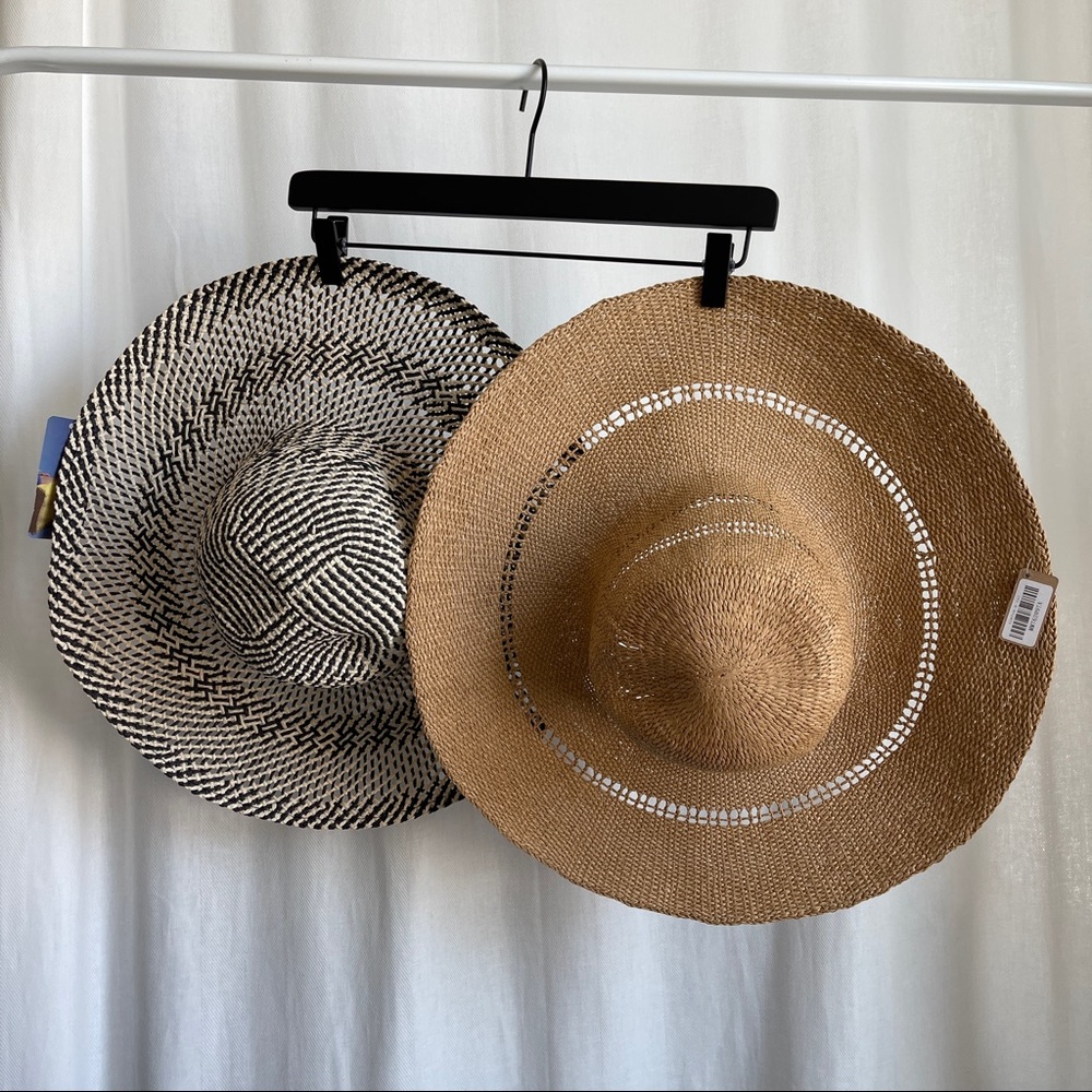 Summer hats - 2 pcs